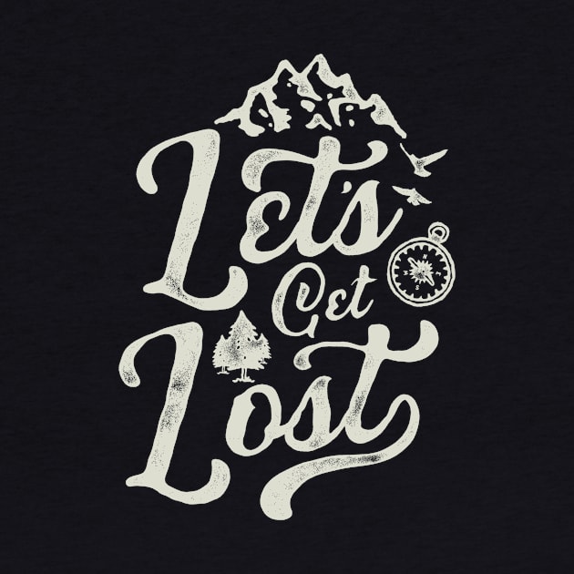 Let's Get Lost by sket_chy